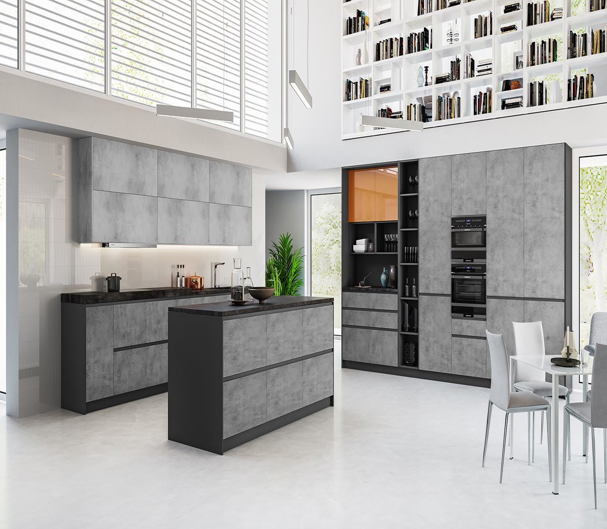 4 Edge Doors