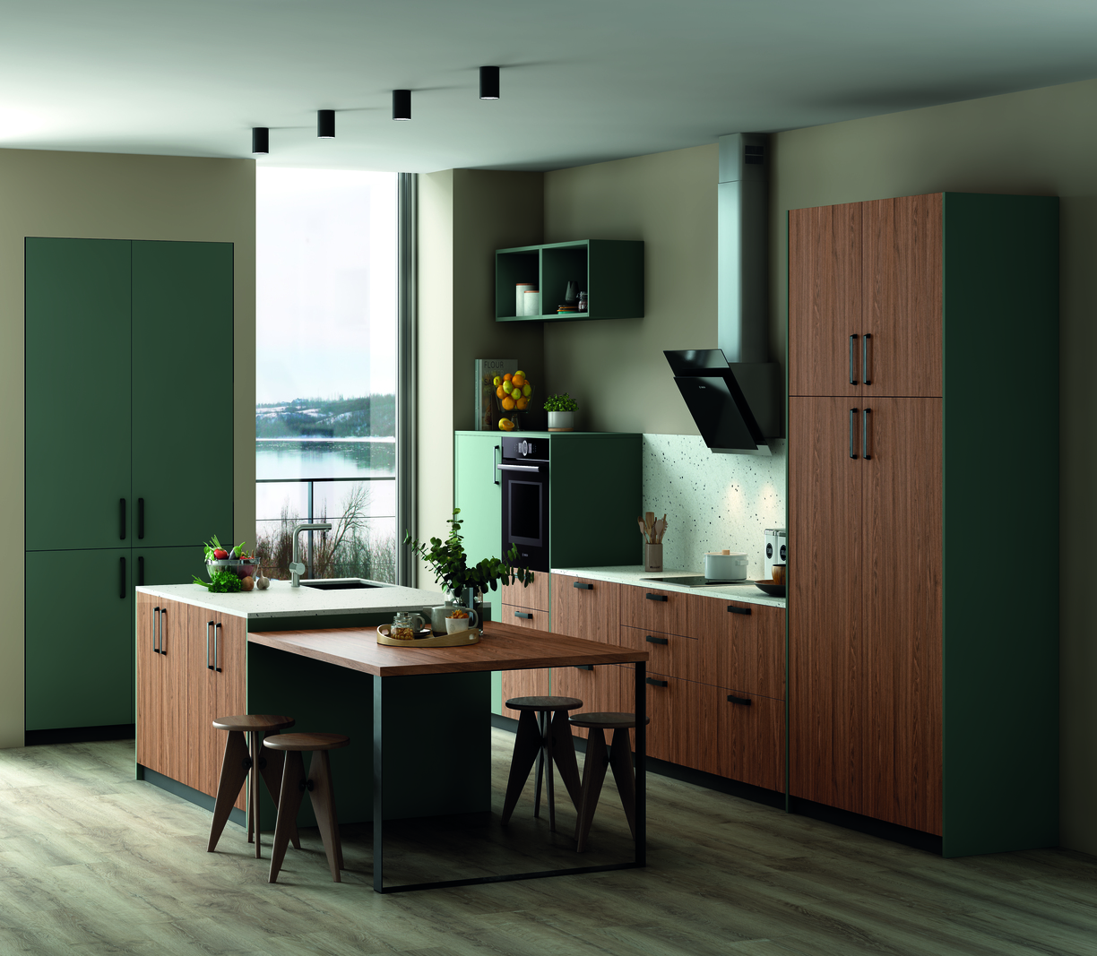 4 Edge Doors