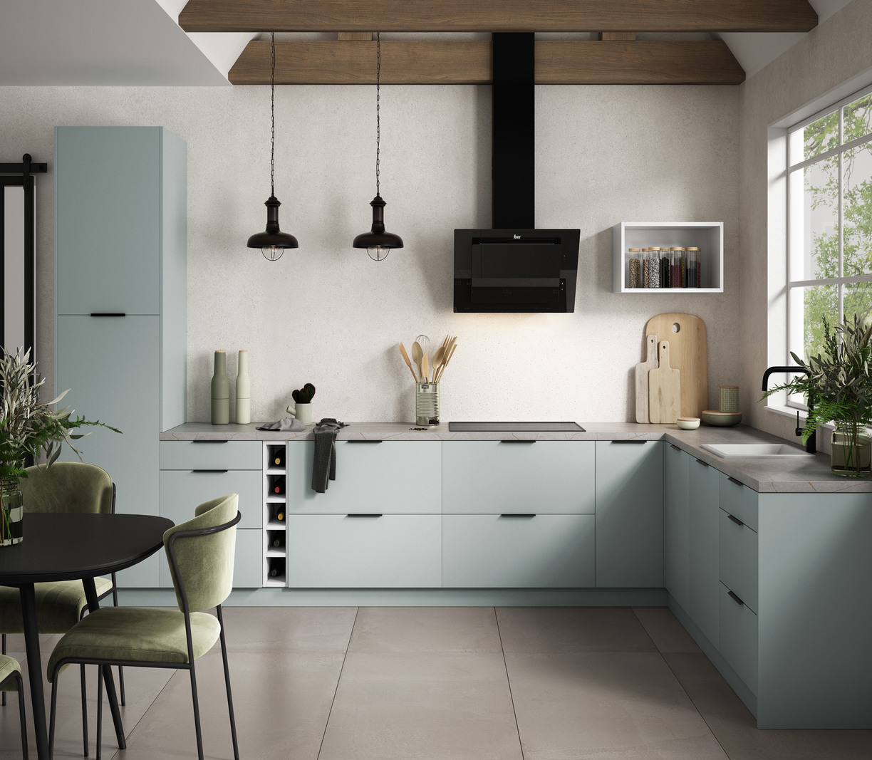4 Edge Doors